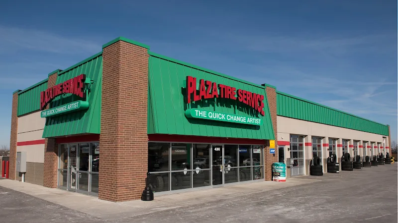 Plaza Tire Service #9059