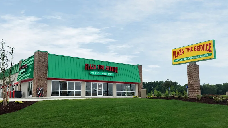Plaza Tire Service #9060