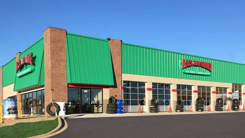 Plaza Tire Service #9061