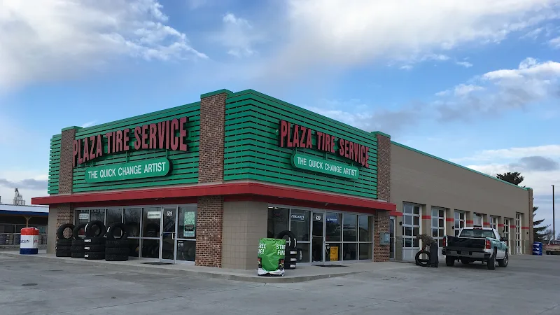 Plaza Tire Service #9064