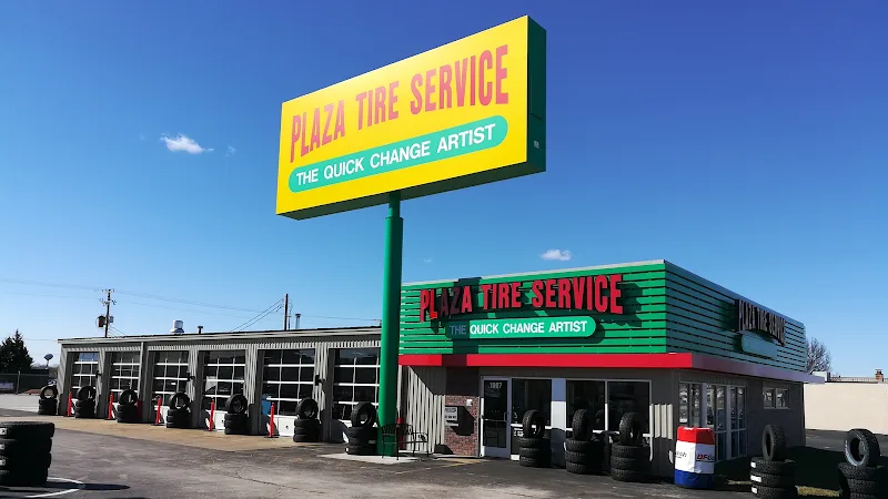 Plaza Tire Service #9066