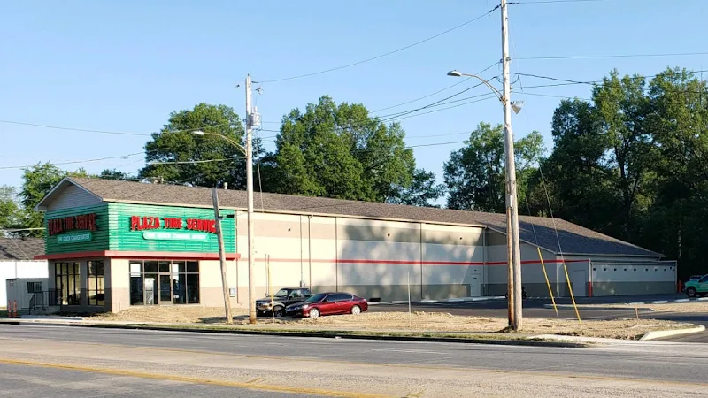 Plaza Tire Service #9067