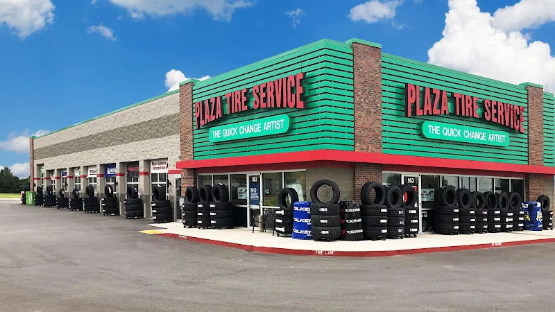 Plaza Tire Service #9068