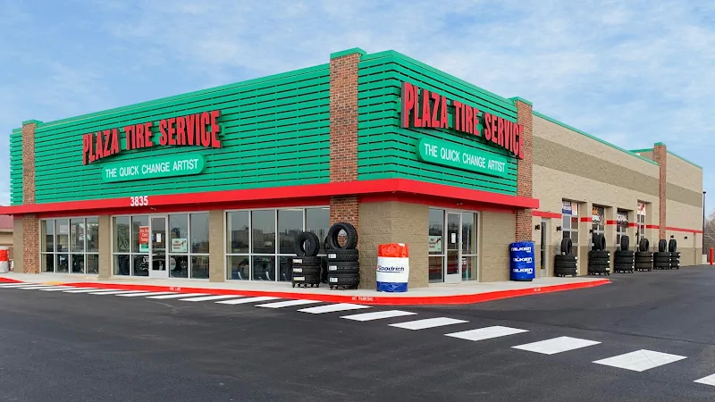 Plaza Tire Service #9069