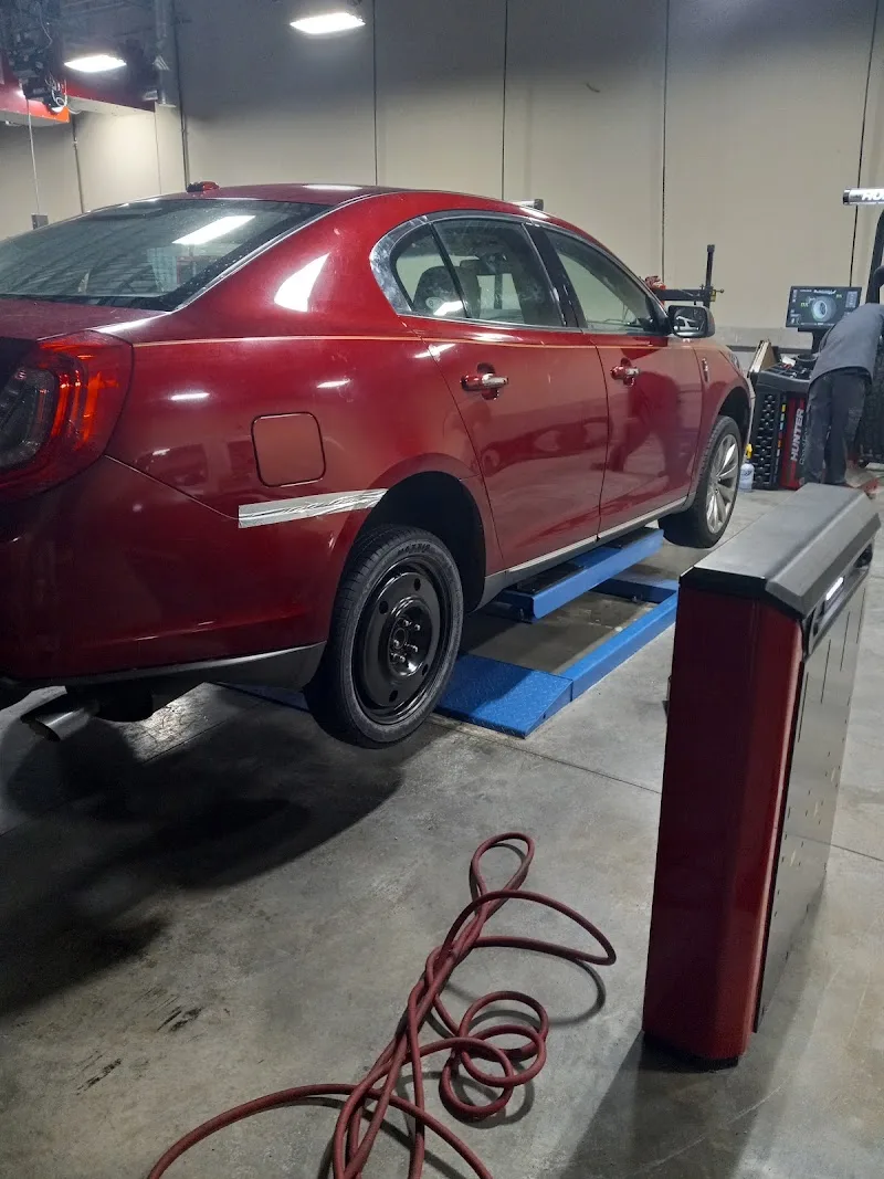 Plaza Tire Service #9079
