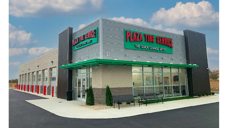 Plaza Tire Service #9092