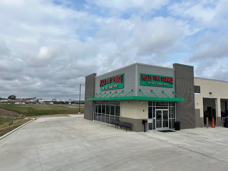 Plaza Tire Service #9094