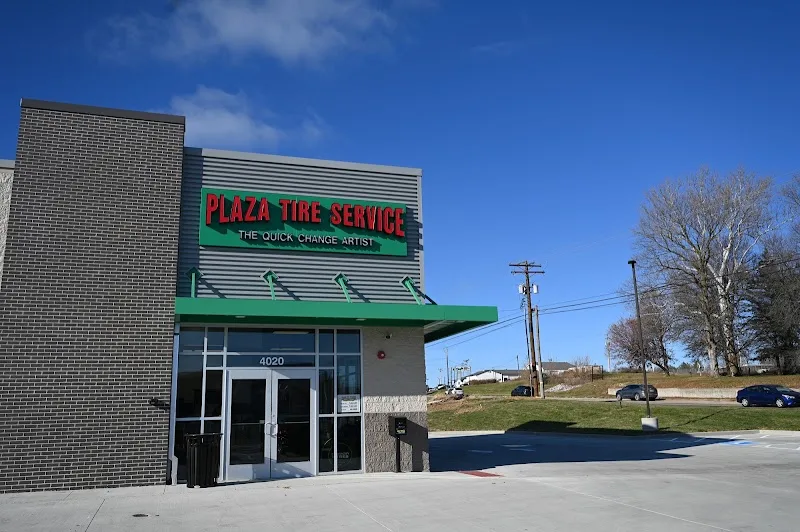 Plaza Tire Service #9095