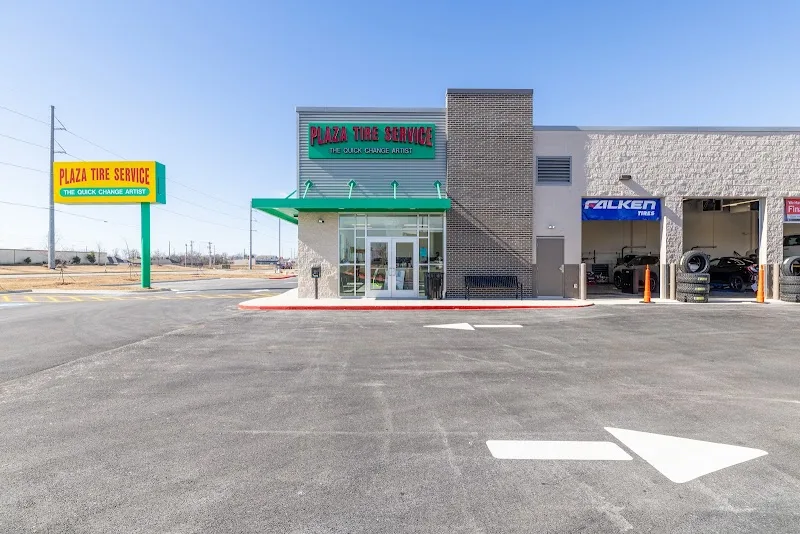 Plaza Tire Service #9096