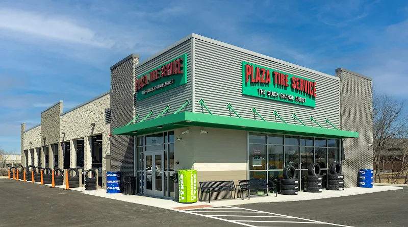 Plaza Tire Service #9097