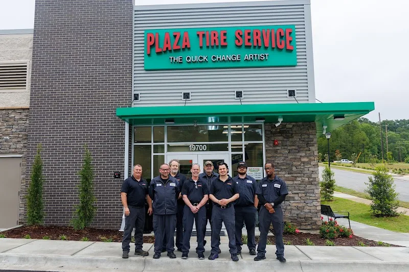 Plaza Tire Service #9098