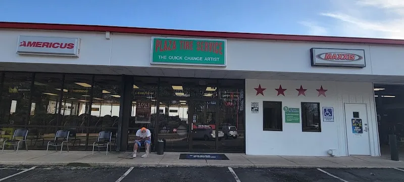Plaza Tire Service #9101