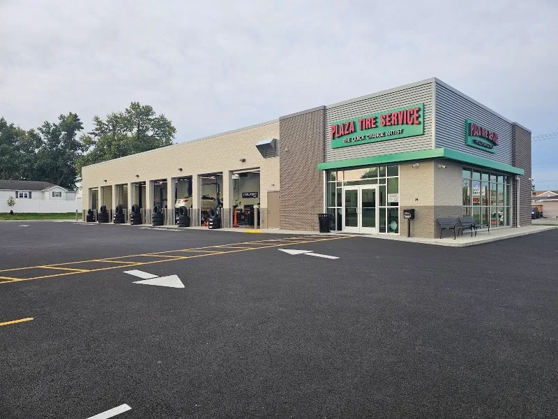 Plaza Tire Service #9103