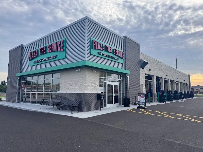 Plaza Tire Service #9104