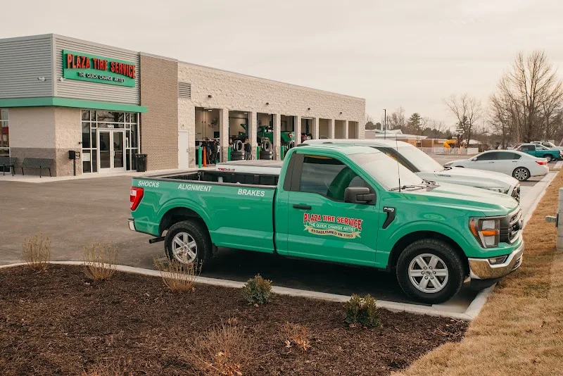 Plaza Tire Service #9106