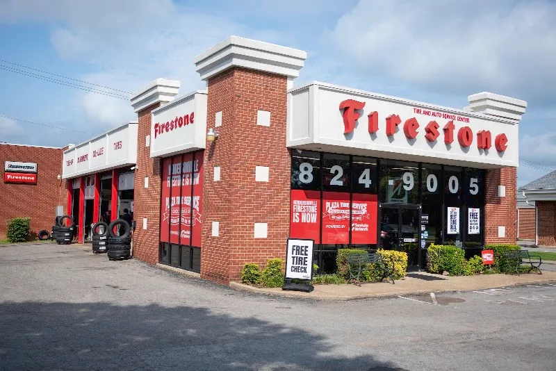 Plaza Tire Service #9121