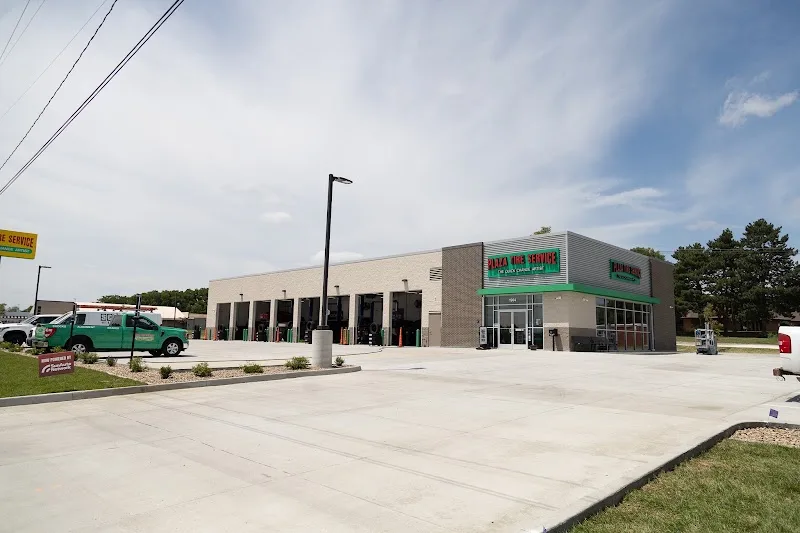 Plaza Tire Service #9125