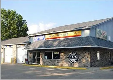 Plaza Tire Service #9126