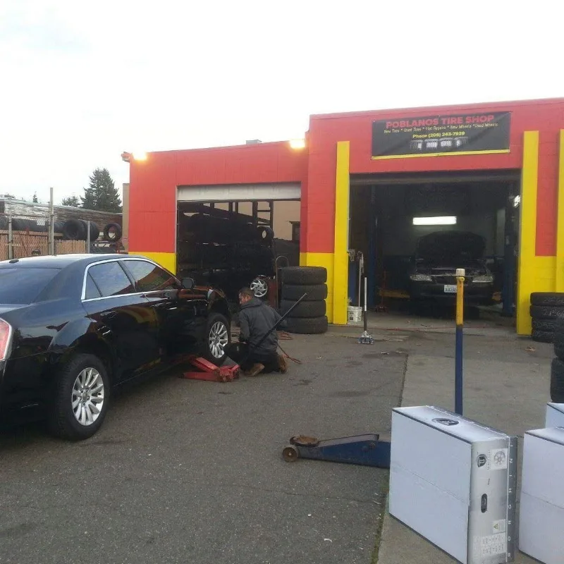Poblano Tire Shop LLC