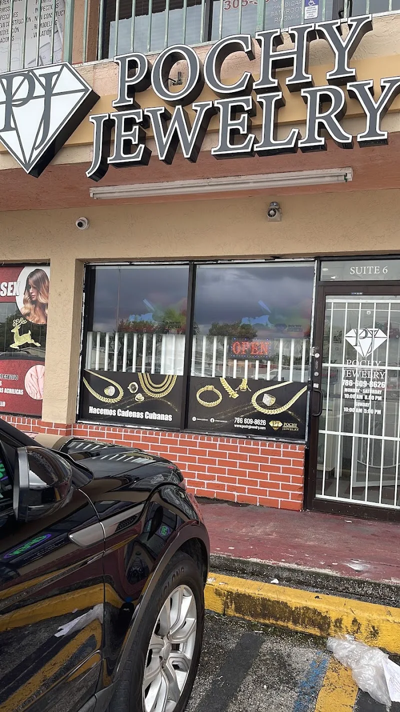 Pochy Jewelry Corp