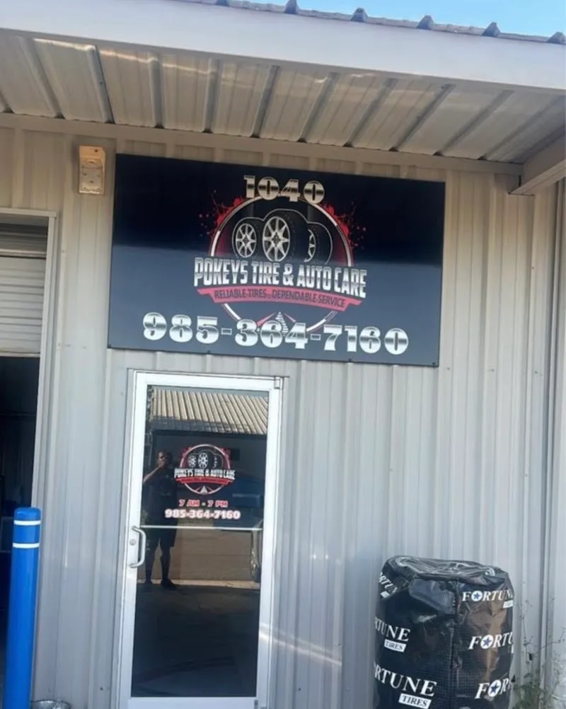 Pokeys Tire and Auto Care LLC