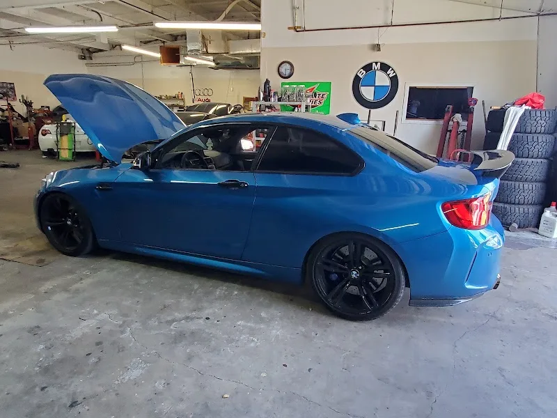 Pompano Auto Repair And Tires LLC