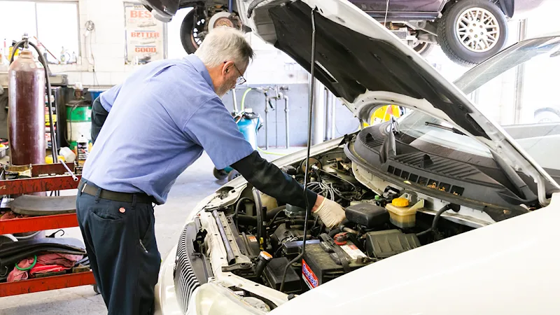 Pooles Garage and Tire Service Inc