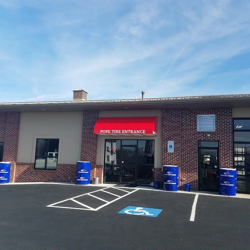 Pope Tire Warehouse