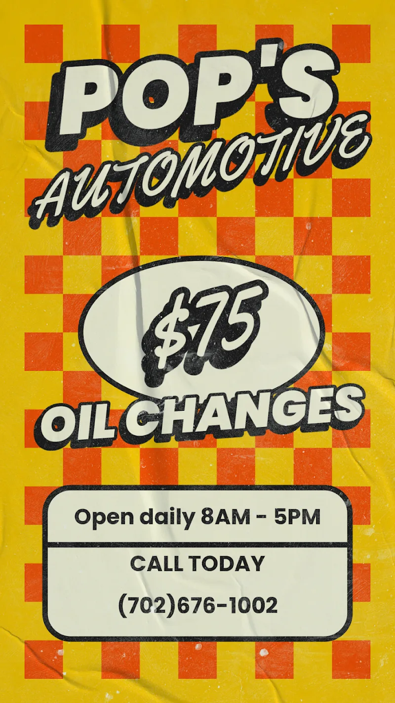Pops Automotive