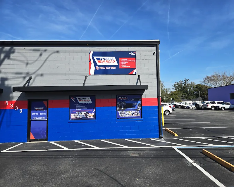 Portela and Carvalho Tires and Car Ser