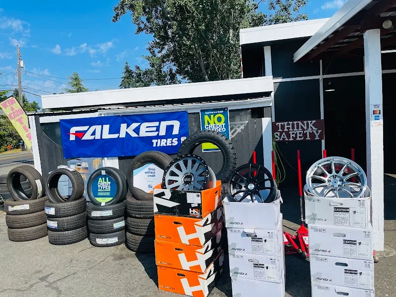 Portland Wheels and Tires LLC