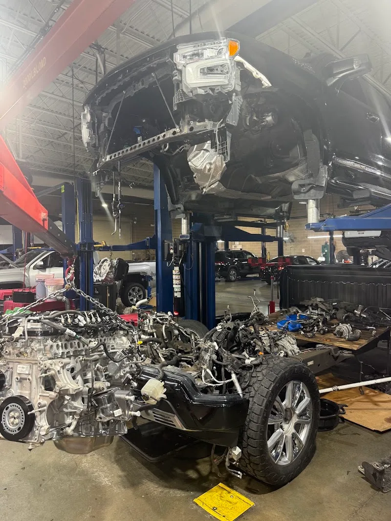 Potenza Automotive LLC