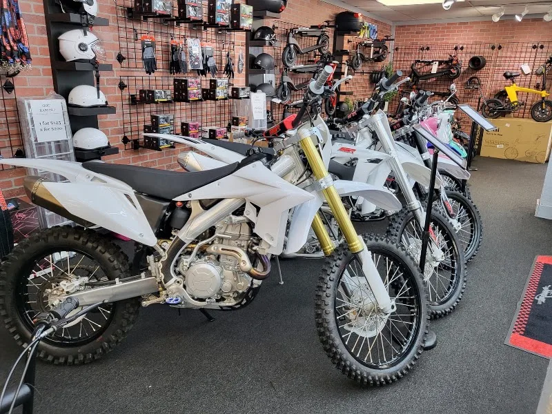 Power and Play Motorsports Inc