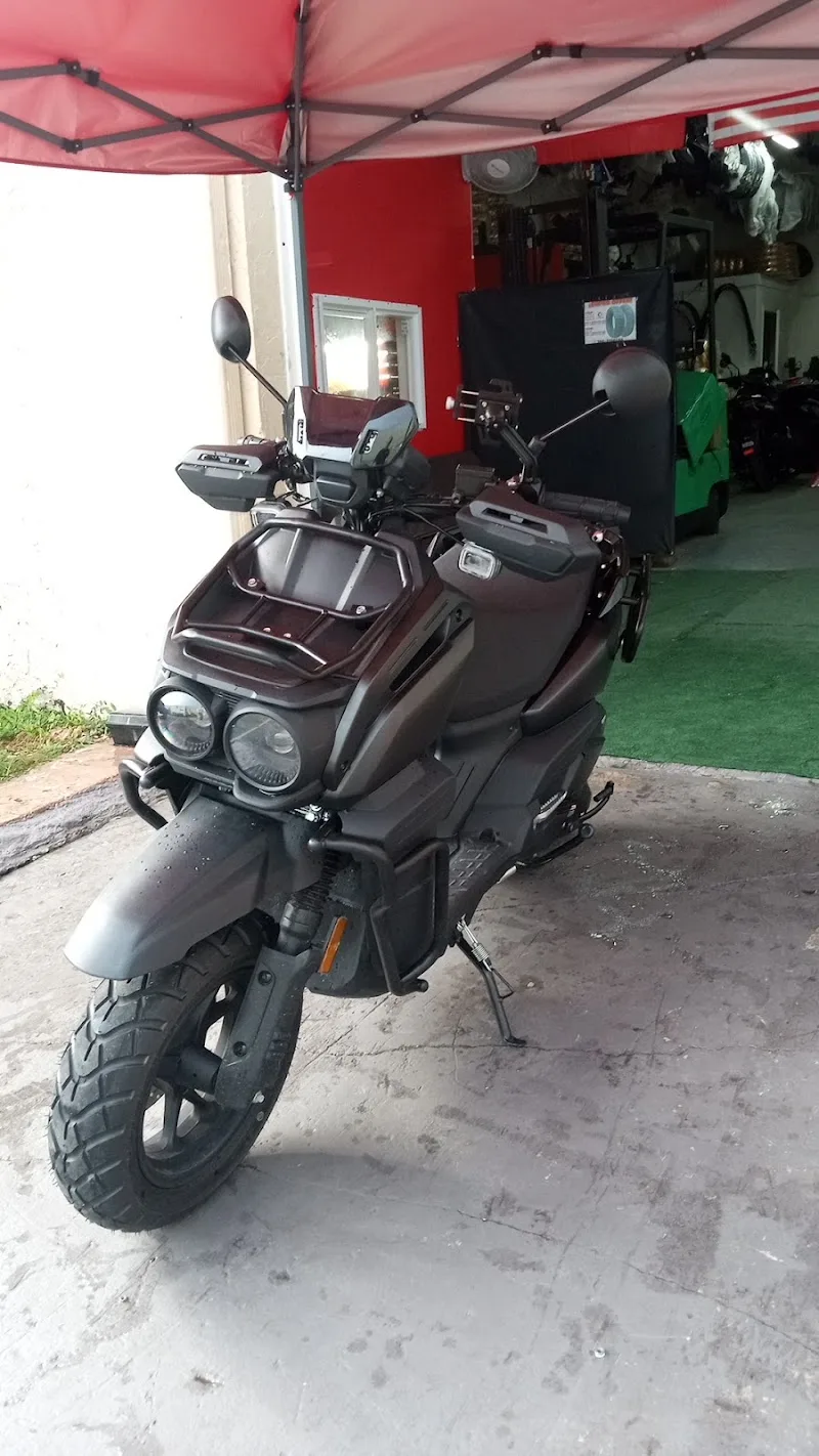 Power Scooter Inc