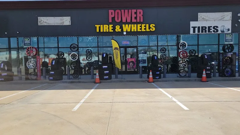 Power Tires 4