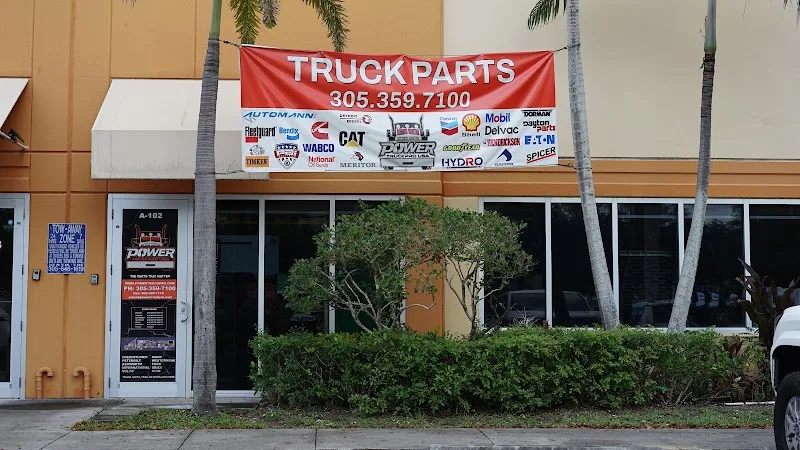 Power Truck Pro USA LLC