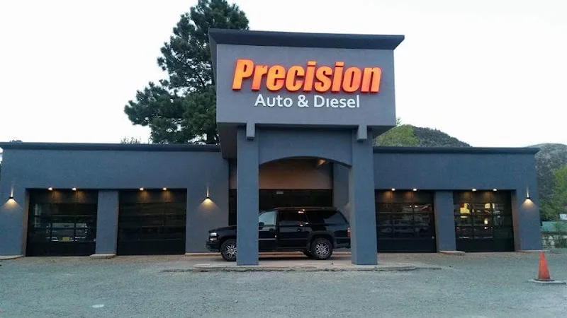 Precision Auto and Diesel