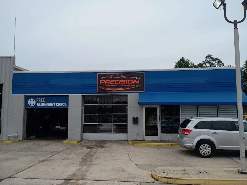 Precision Auto and Transmission LLC