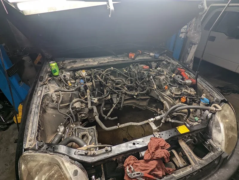 Precision Auto BHC LLC