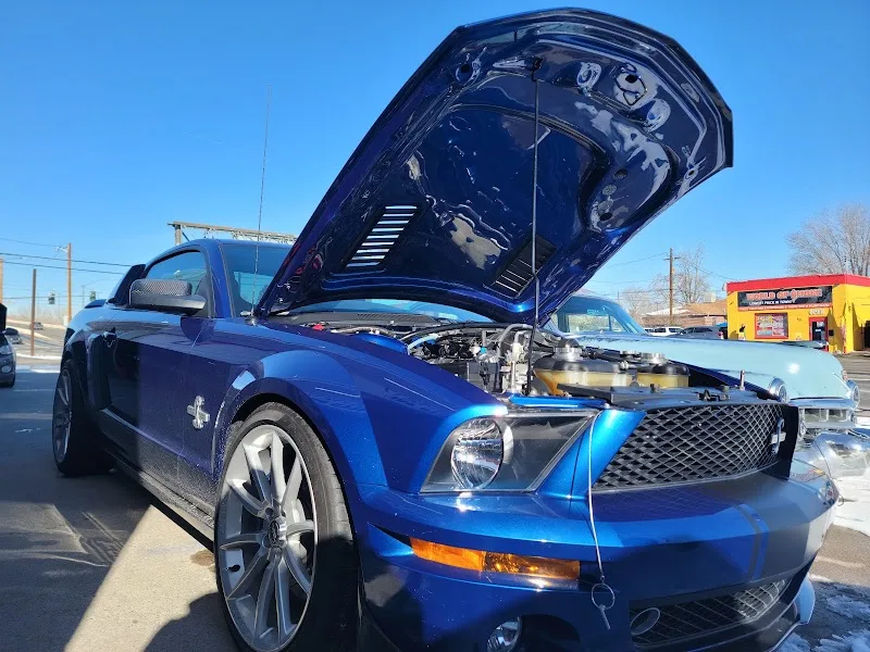 Precision Auto Center Inc