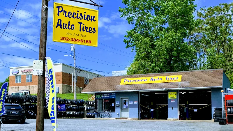 Precision Auto LLC