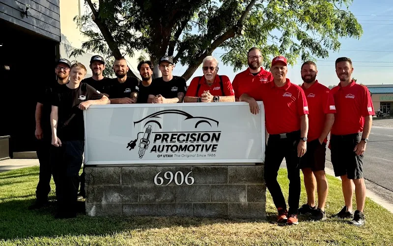 Precision Automotive of Utah Inc