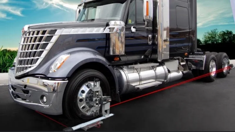 Precision Mobile Wheel Alignment Co
