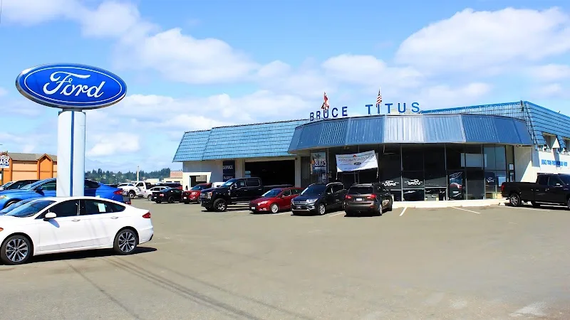 Precision NW Automotive and Fleet LLC