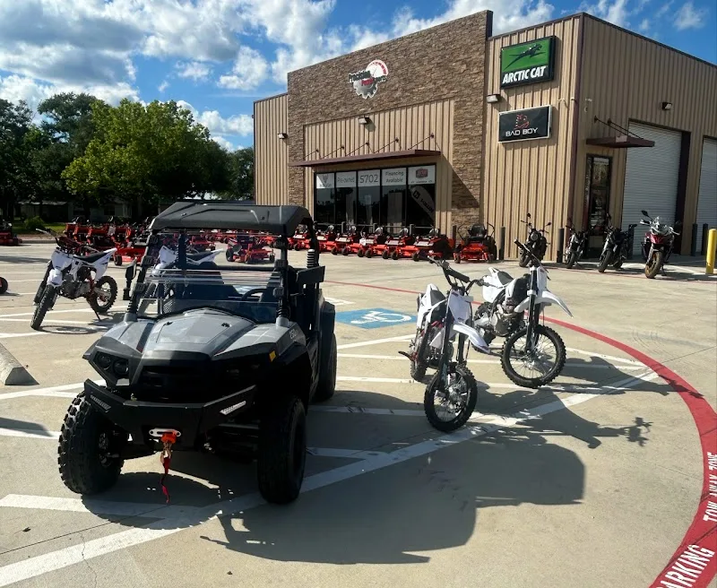 Precision Powersports LLC