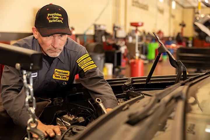 Precision Tune Auto Care - 6405