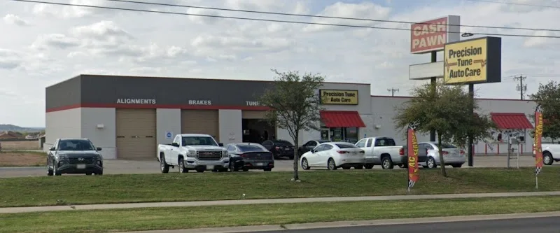 Precision Tune Auto Care South Clear