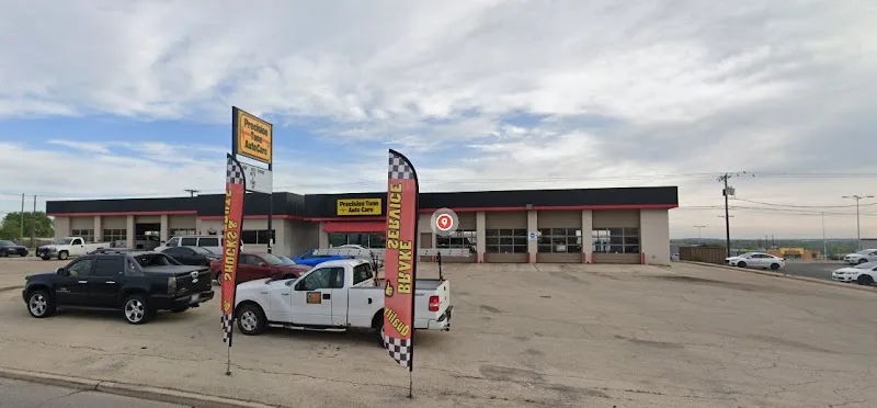 Precision Tune Auto Care West Central