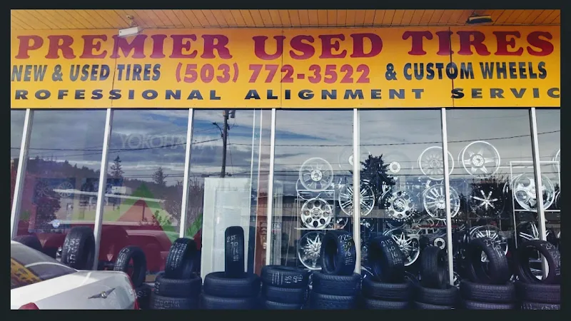 Premier New and Used Tires LLC