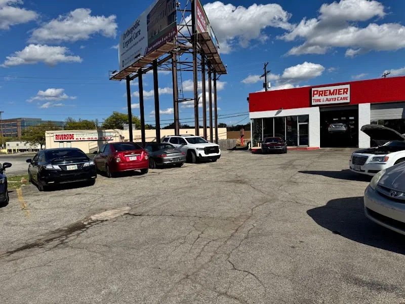 Premier Tire and Auto Care - Olentangy